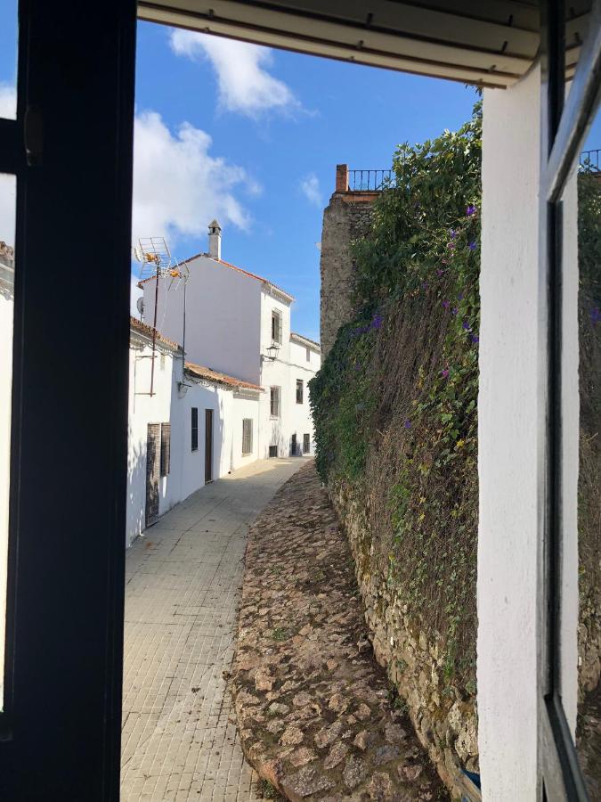Casa Bheinn Aracena Buitenkant foto