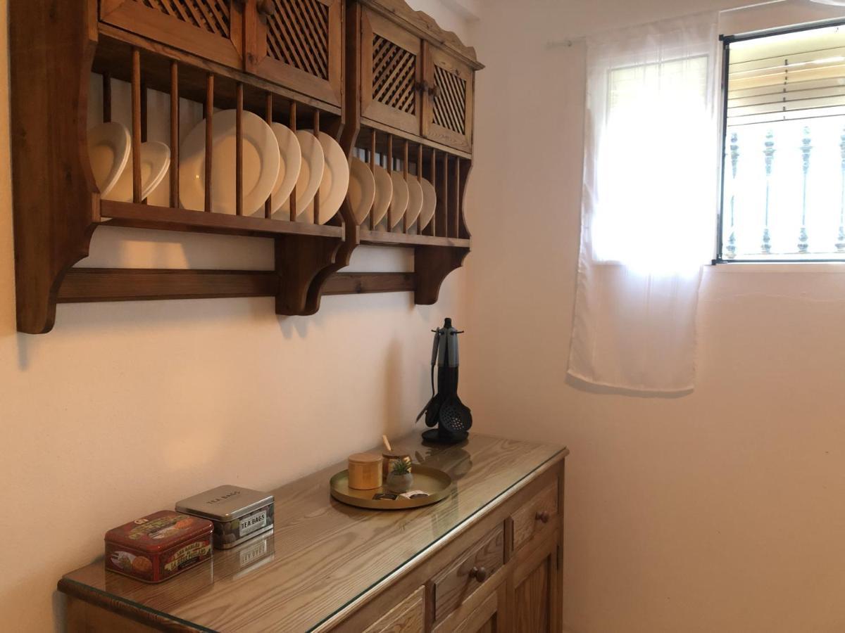 Casa Bheinn Aracena Buitenkant foto
