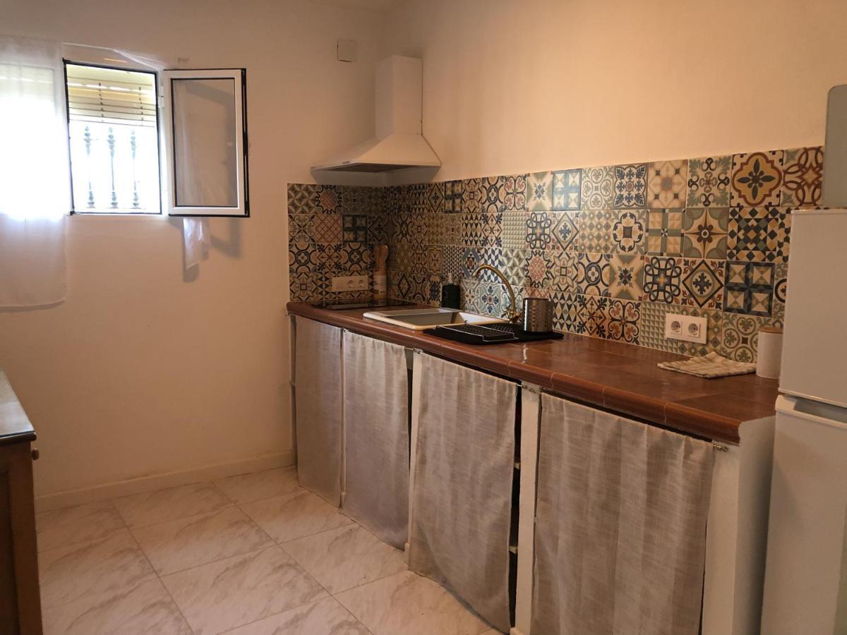 Casa Bheinn Aracena Buitenkant foto