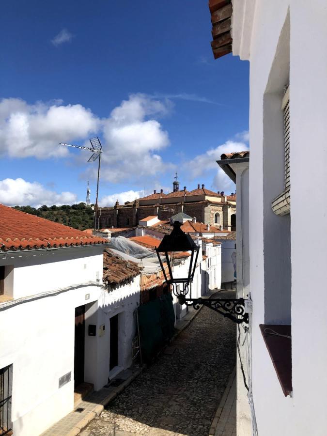 Casa Bheinn Aracena Buitenkant foto