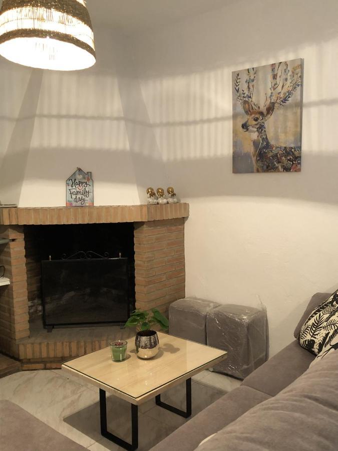 Casa Bheinn Aracena Buitenkant foto