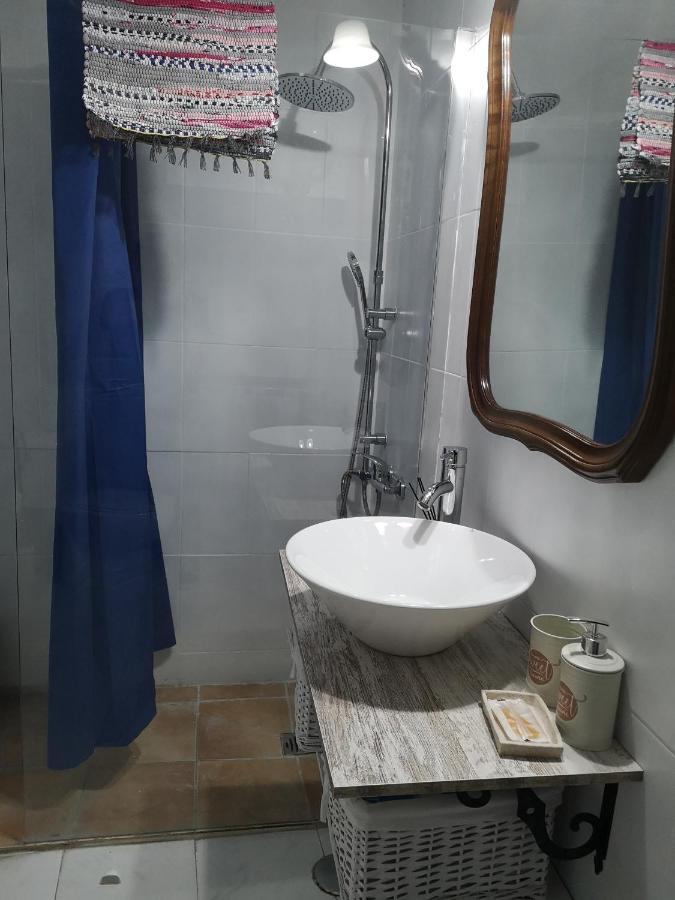 Casa Bheinn Aracena Buitenkant foto